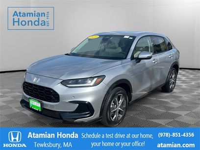 Used 2023 Honda HR-V EX-L