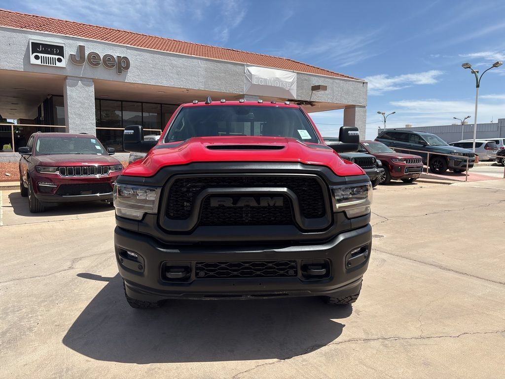 Used 2023 RAM 2500 Rebel w/ Level 2 Equipment Group AWD/4WD image 2