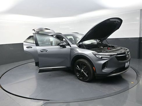 Used 2021 Buick Envision Preferred image 28