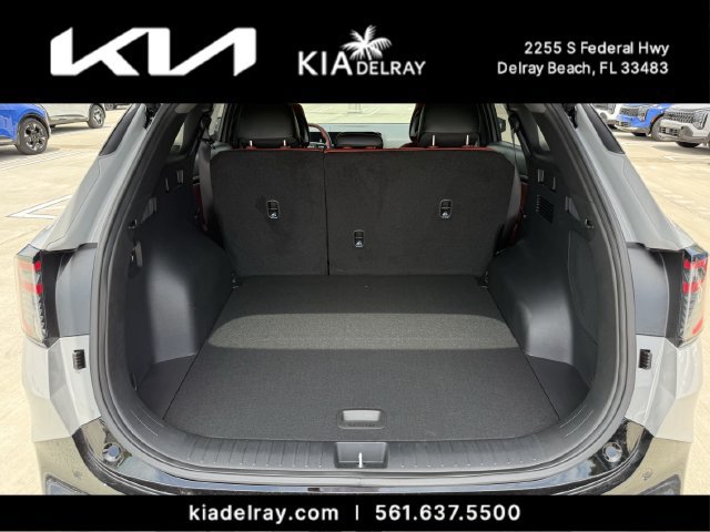 New 2026 Kia Sportage SX AWD/4WD image 8