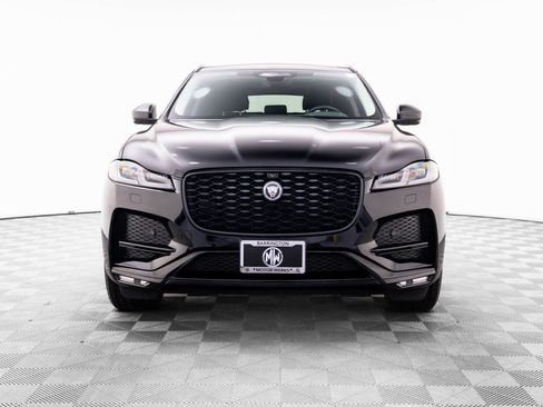 Used 2021 Jaguar F-PACE S AWD/4WD image 9