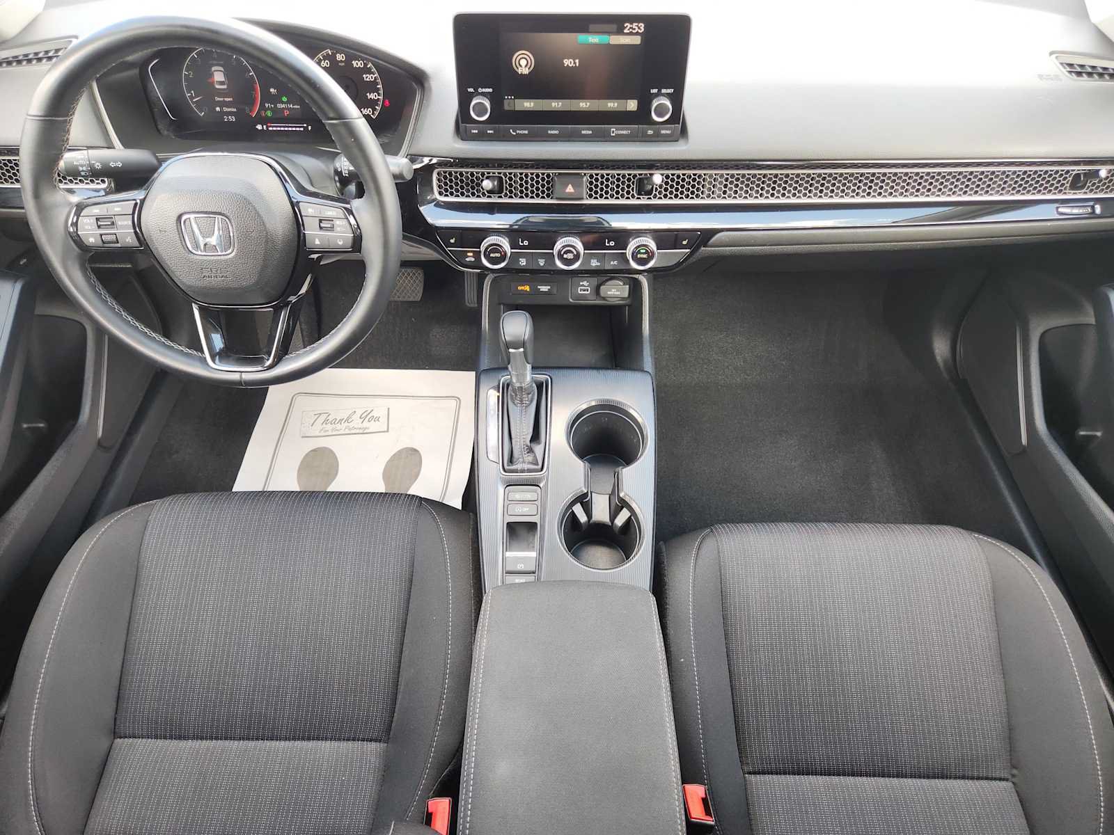 Used 2024 Honda Civic EX image 25