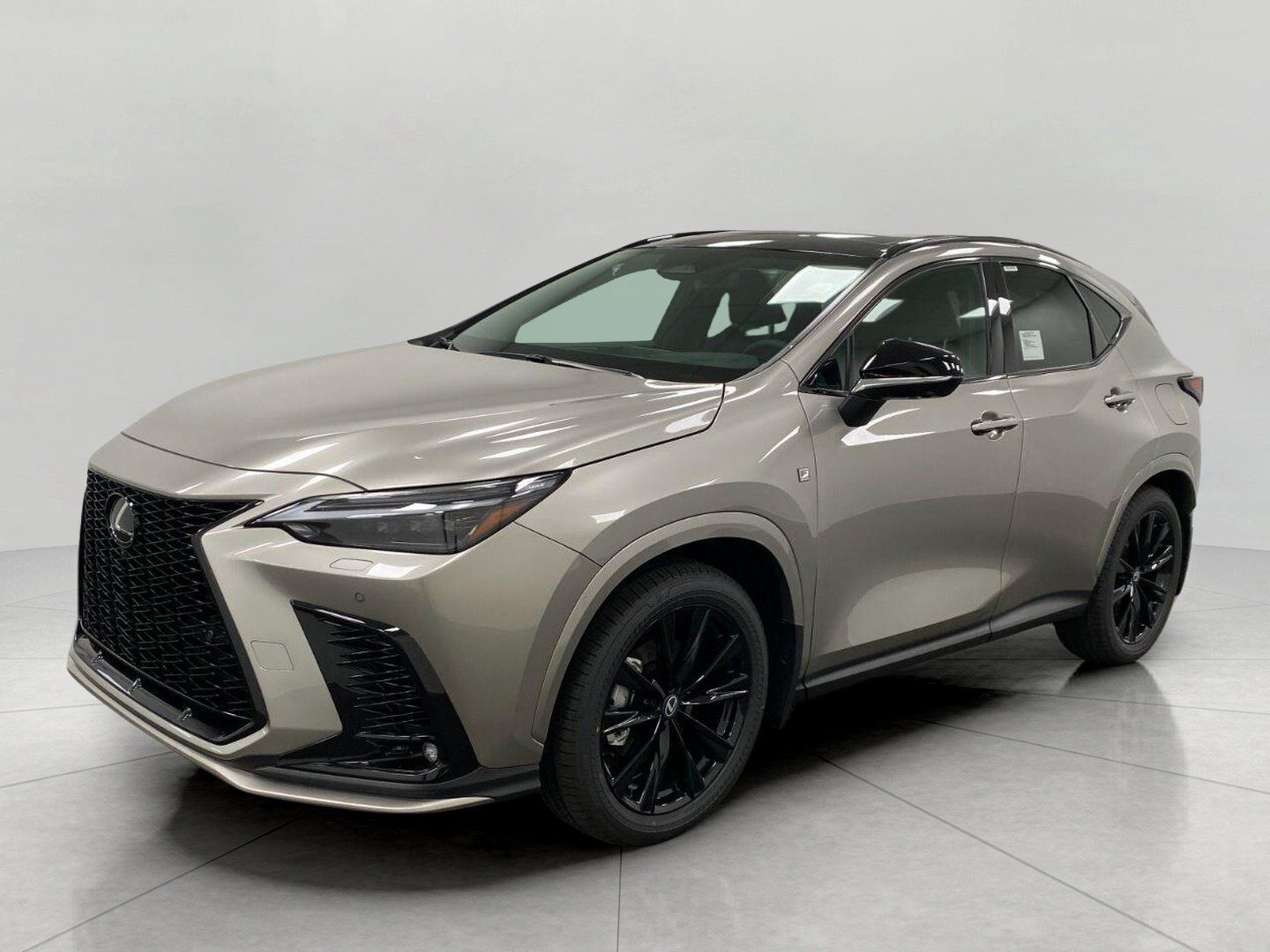New 2026 Lexus NX 350 F Sport AWD/4WD image 9