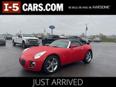 Used 2008 Pontiac Solstice GXP w/ Premium Package