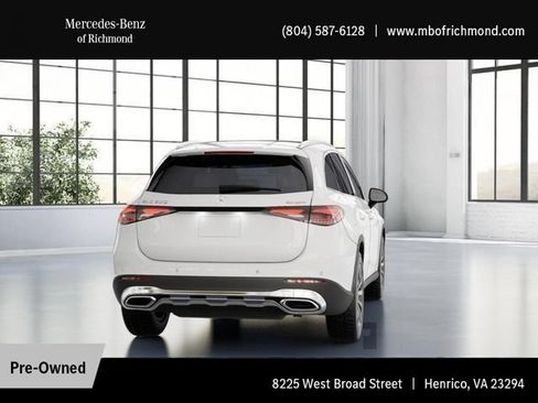 Used 2026 Mercedes-Benz GLC 300 4MATIC image 24