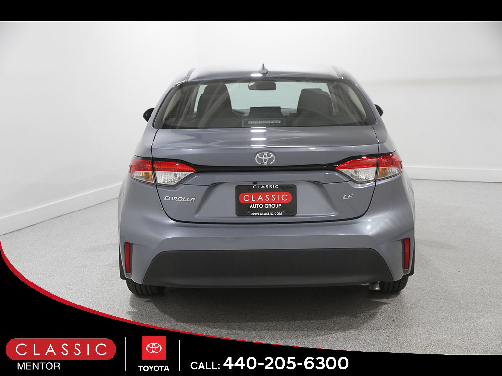 Certified 2024 Toyota Corolla LE FWD image 18