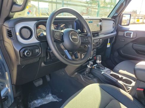 New 2026 Jeep Wrangler Sport AWD/4WD image 14