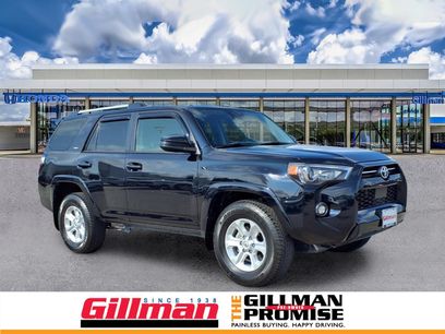 Used 2024 Toyota 4Runner SR5