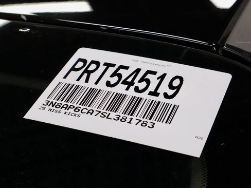 Used 2025 Nissan Kicks SV image 35