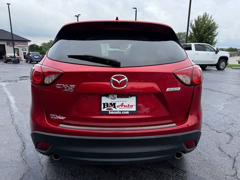 Used 2015 MAZDA CX-5 Touring w/ Bose/Moonroof Package AWD/4WD image 6