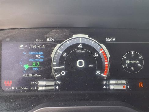 Used 2023 Toyota Tundra 1794 Edition w/ TRD Off-Road Package AWD/4WD image 14