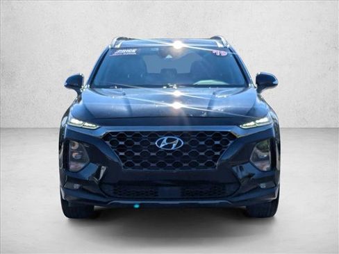 Used 2019 Hyundai Santa Fe Limited image 2