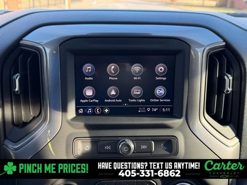 New 2026 Chevrolet Silverado 2500 Custom w/ Custom Value Package image 14