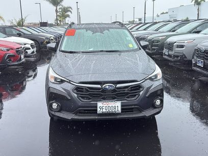 Certified 2024 Subaru Crosstrek 2.0i Premium