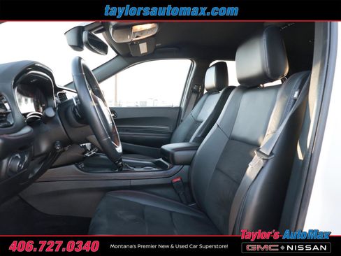 Used 2022 Dodge Durango R/T w/ Blacktop Package image 5