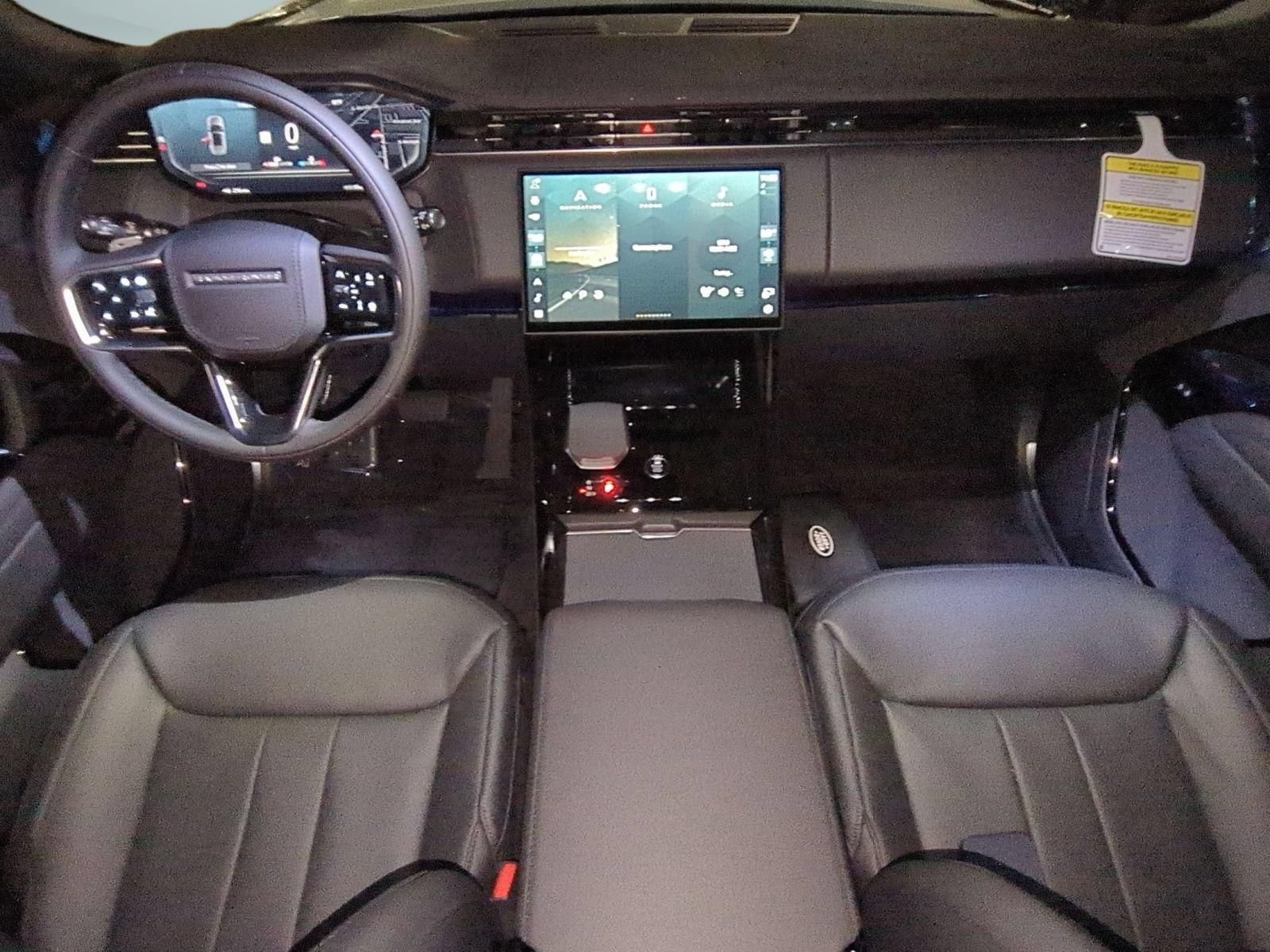 New 2026 Land Rover Range Rover Sport SE AWD/4WD image 26