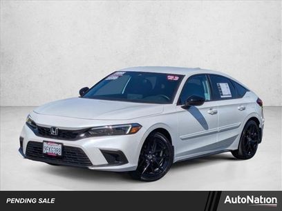 Used 2023 Honda Civic Sport