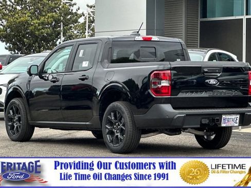 New 2026 Ford Maverick Lariat image 6