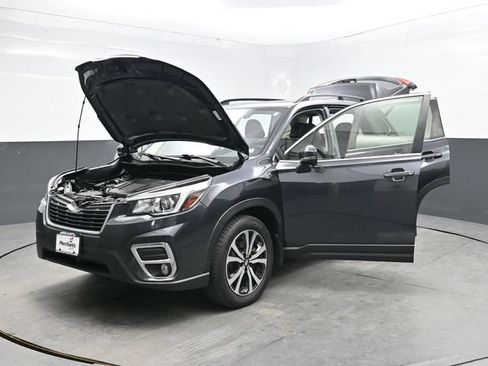 Used 2019 Subaru Forester Limited w/ Popular Package #3 AWD/4WD image 50