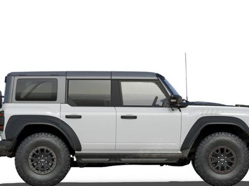 New 2025 Ford Bronco Raptor AWD/4WD image 5