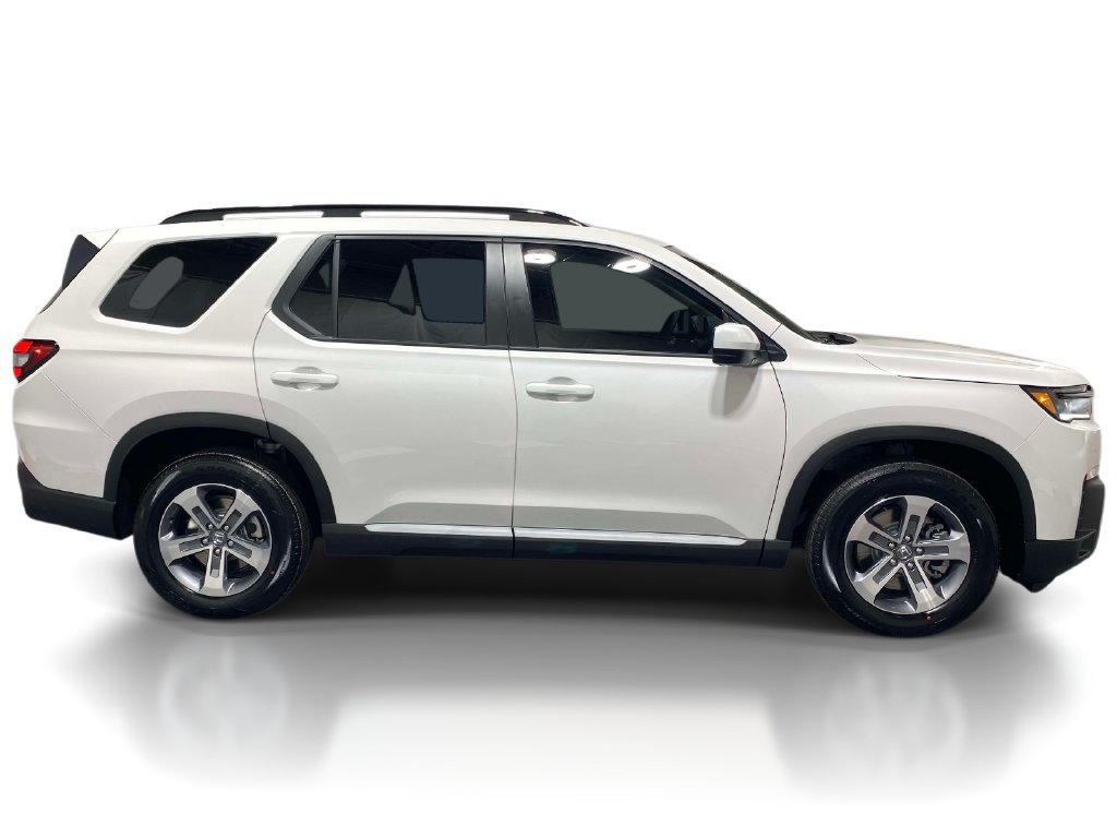 New 2026 Honda Pilot EX-L image 4