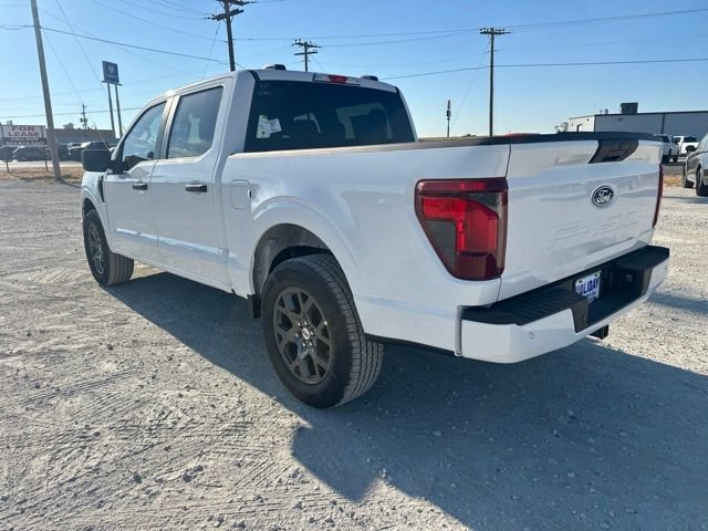 New 2026 Ford F150 STX w/ Equipment Group 200A RWD image 4