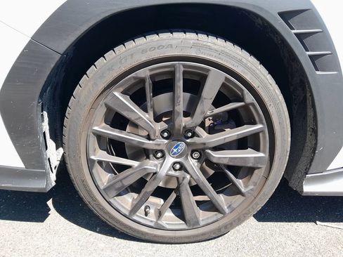 Used 2022 Subaru WRX Premium AWD/4WD image 40