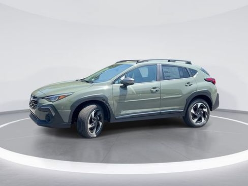 New 2026 Subaru Crosstrek 2.5i Limited AWD/4WD image 1