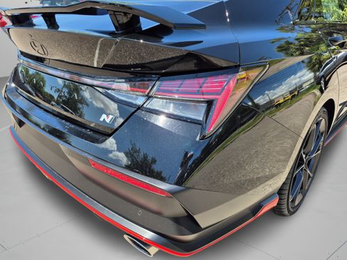 New 2026 Hyundai Elantra N FWD image 34