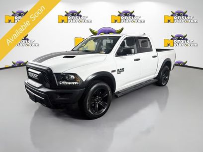 Used 2024 RAM 1500 Warlock
