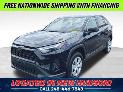 Used 2025 Toyota RAV4 LE