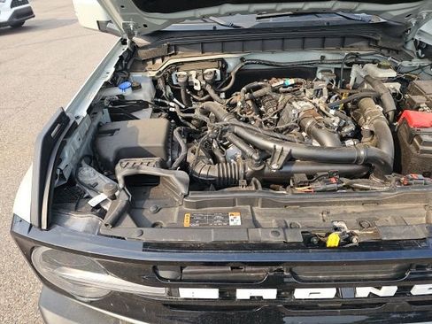 Used 2024 Ford Bronco Outer Banks image 19