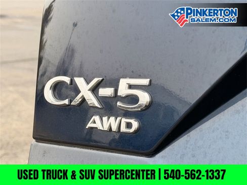 Used 2022 MAZDA CX-5 AWD 2.5 S w/ Premium Package image 36