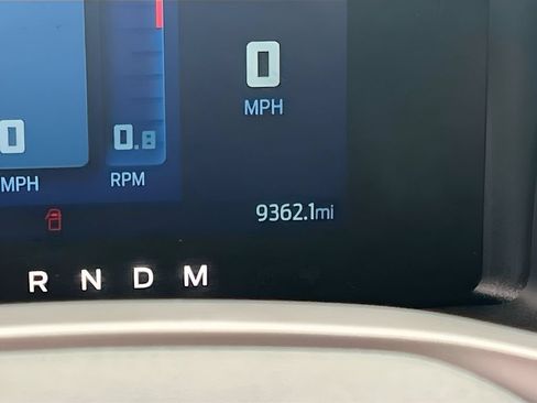 Used 2024 Ford Bronco Outer Banks AWD/4WD image 12