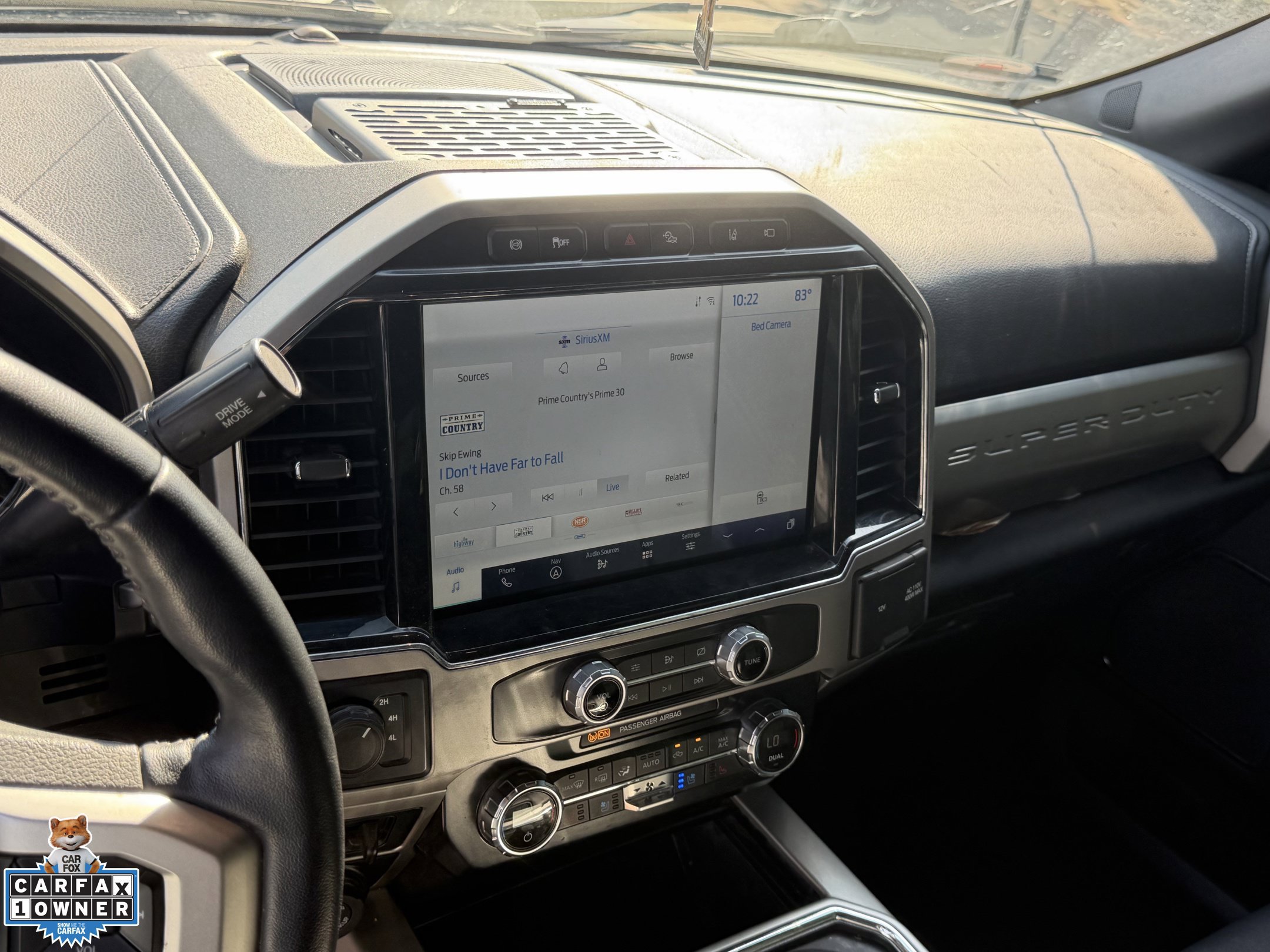 Used 2022 Ford F250 Lariat w/ Tremor Off-Road Package AWD/4WD image 11