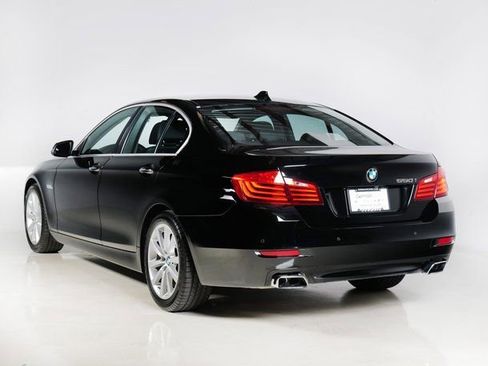 Used 2014 BMW 550i Sedan image 5