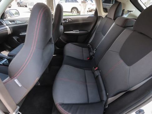 Used 2013 Subaru Impreza WRX Hatchback AWD/4WD image 56