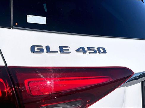 Certified 2025 Mercedes-Benz GLE 450 4MATIC image 10