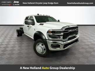New 2026 RAM 5500 Tradesman w/ Chrome Appearance Group AWD/4WD video 1