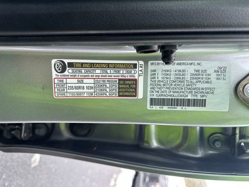 Used 2020 Honda CR-V EX-L image 26