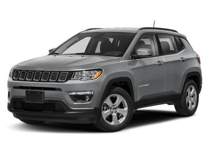 Used 2019 Jeep Compass Latitude w/ Cold Weather Group