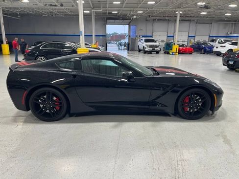 Used 2016 Chevrolet Corvette Stingray Coupe w/ 2LT Preferred Equipment Group RWD image 8
