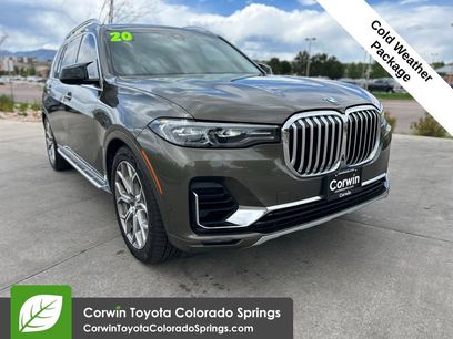 Used 2020 BMW X7 xDrive40i w/ Premium Package