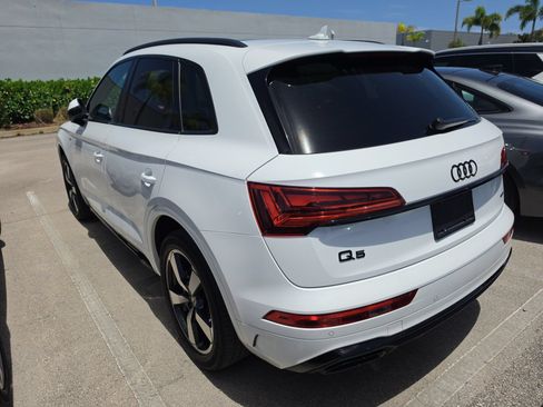 Used 2022 Audi Q5 2.0T Premium Plus AWD/4WD image 4