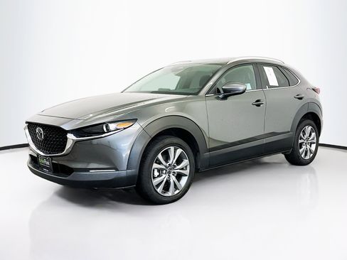 Used 2025 MAZDA CX-30 AWD 2.5 S w/ Preferred Package image 3