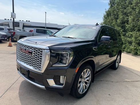 Used 2023 GMC Yukon Denali w/ Max Trailering Package AWD/4WD image 7