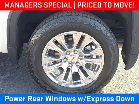 Certified 2024 GMC Sierra 1500 Denali image 19