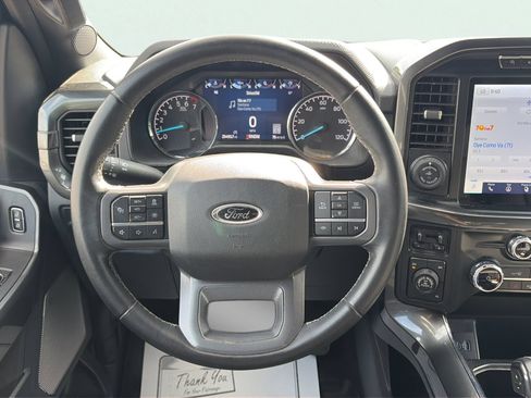 Used 2023 Ford F150 XLT w/ Equipment Group 302A High AWD/4WD image 18