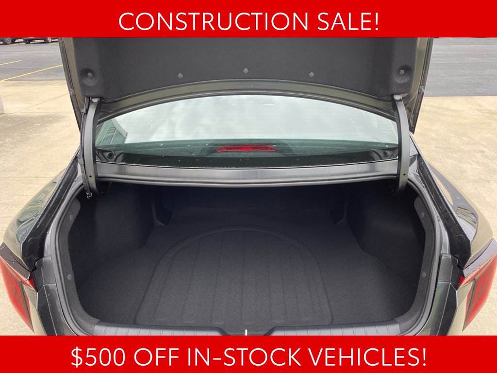 Used 2026 Kia K4 FWD image 13