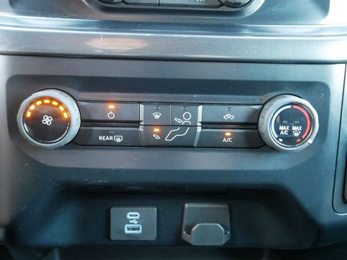 Used 2023 Ford F150 XL w/ STX Black Appearance Package AWD/4WD image 23